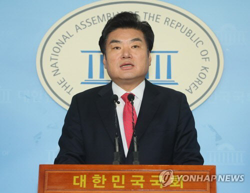 원유철 미래한국당 신임 대표(사진=연합뉴스)